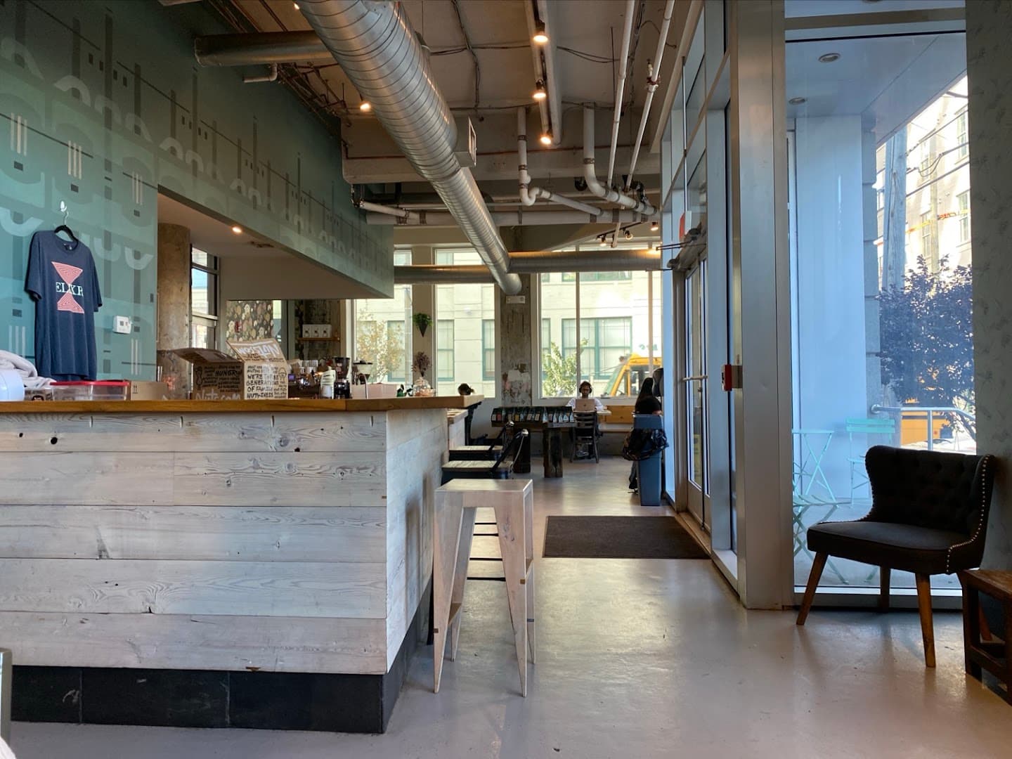 Elixr Coffee Roasters — specialty coffee in Philadelphia