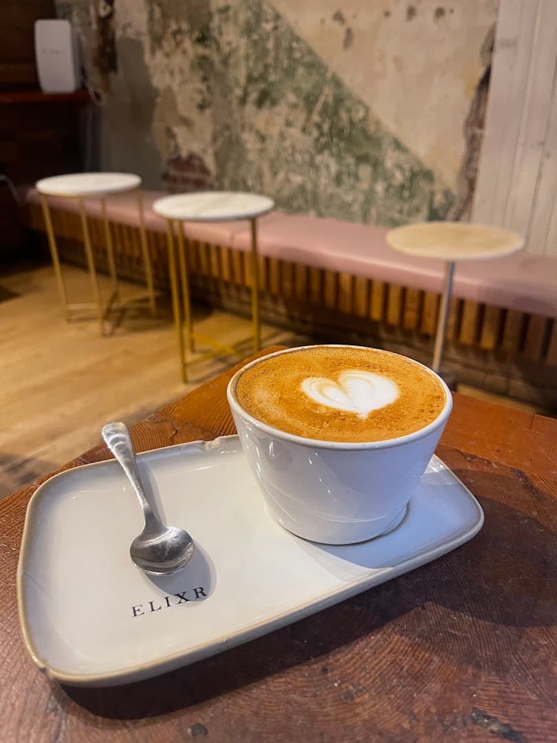 Elixr Coffee Roasters - specialty coffee shop in Philadelphia