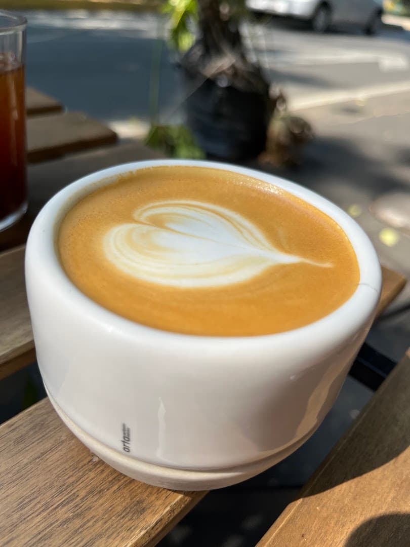 Postales de Café - specialty coffee shop in Mexico City