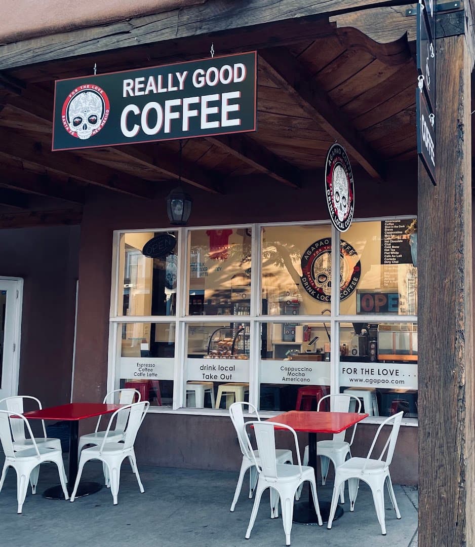 The Mud Hut by Agapao Coffee — specialty coffee in Santa Fe