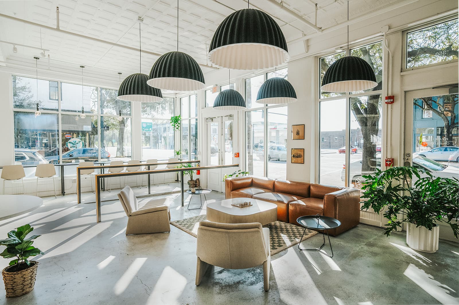 Origin Coffee Bar — specialty coffee in Savannah