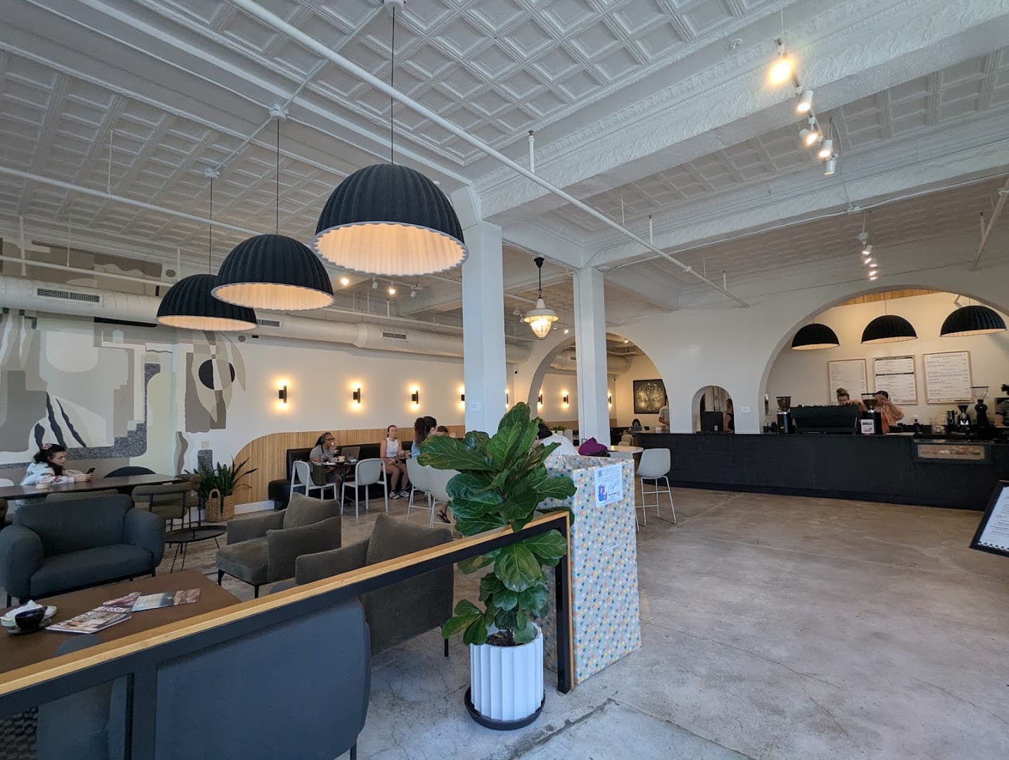 Origin Coffee Bar - specialty coffee shop in Savannah