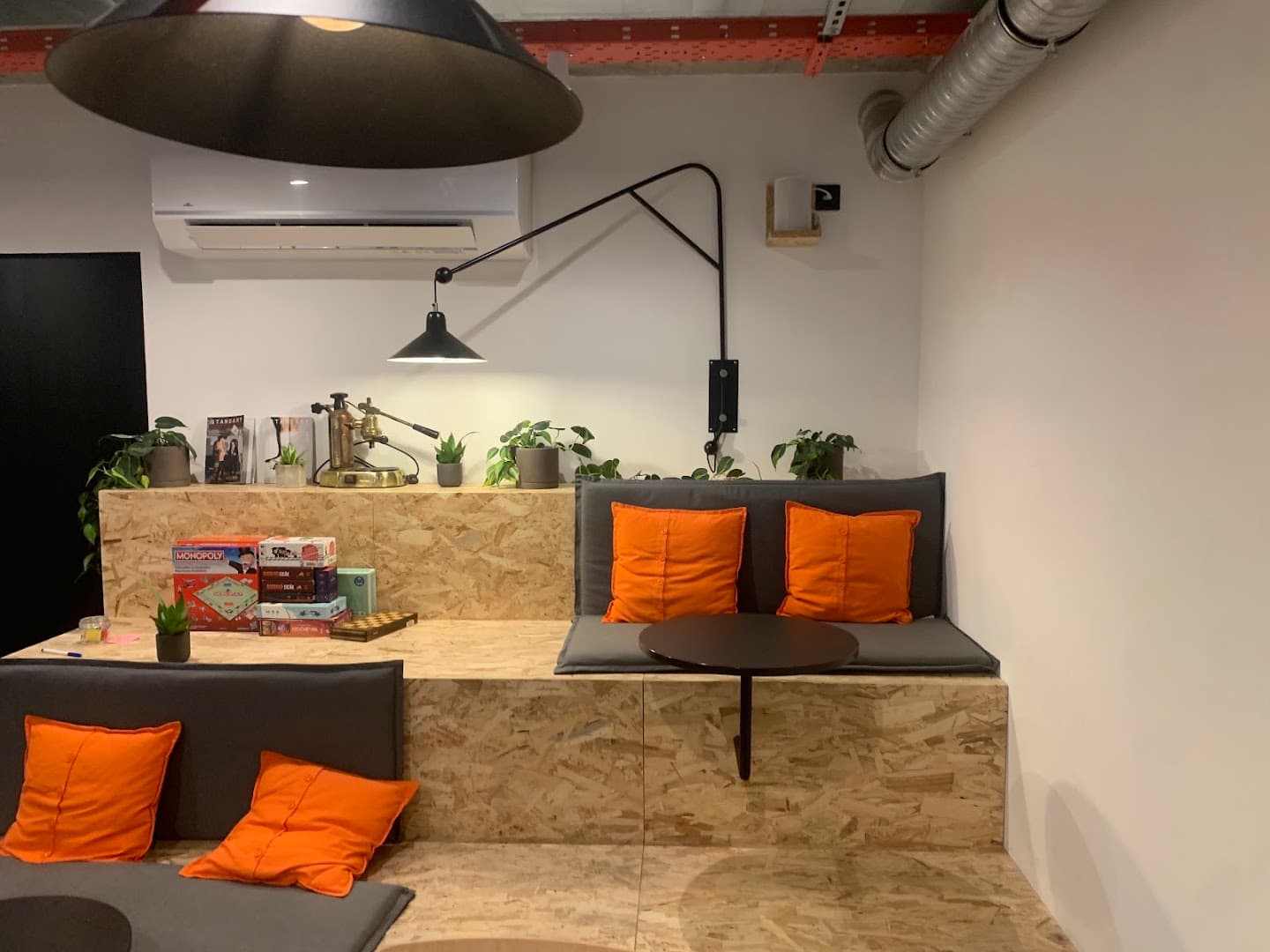 Square Café by NOSH - specialty coffee shop in Budapest