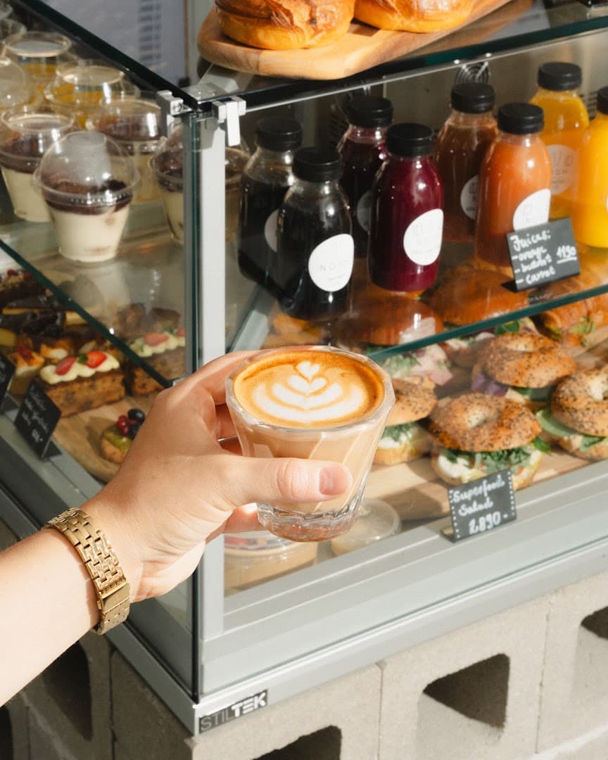 Square Café by NOSH - specialty coffee shop in Budapest