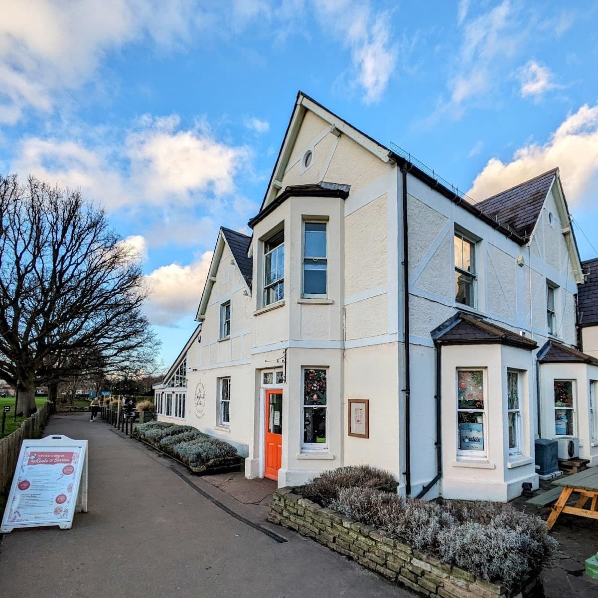 The Skylark Café - specialty coffee shop in London