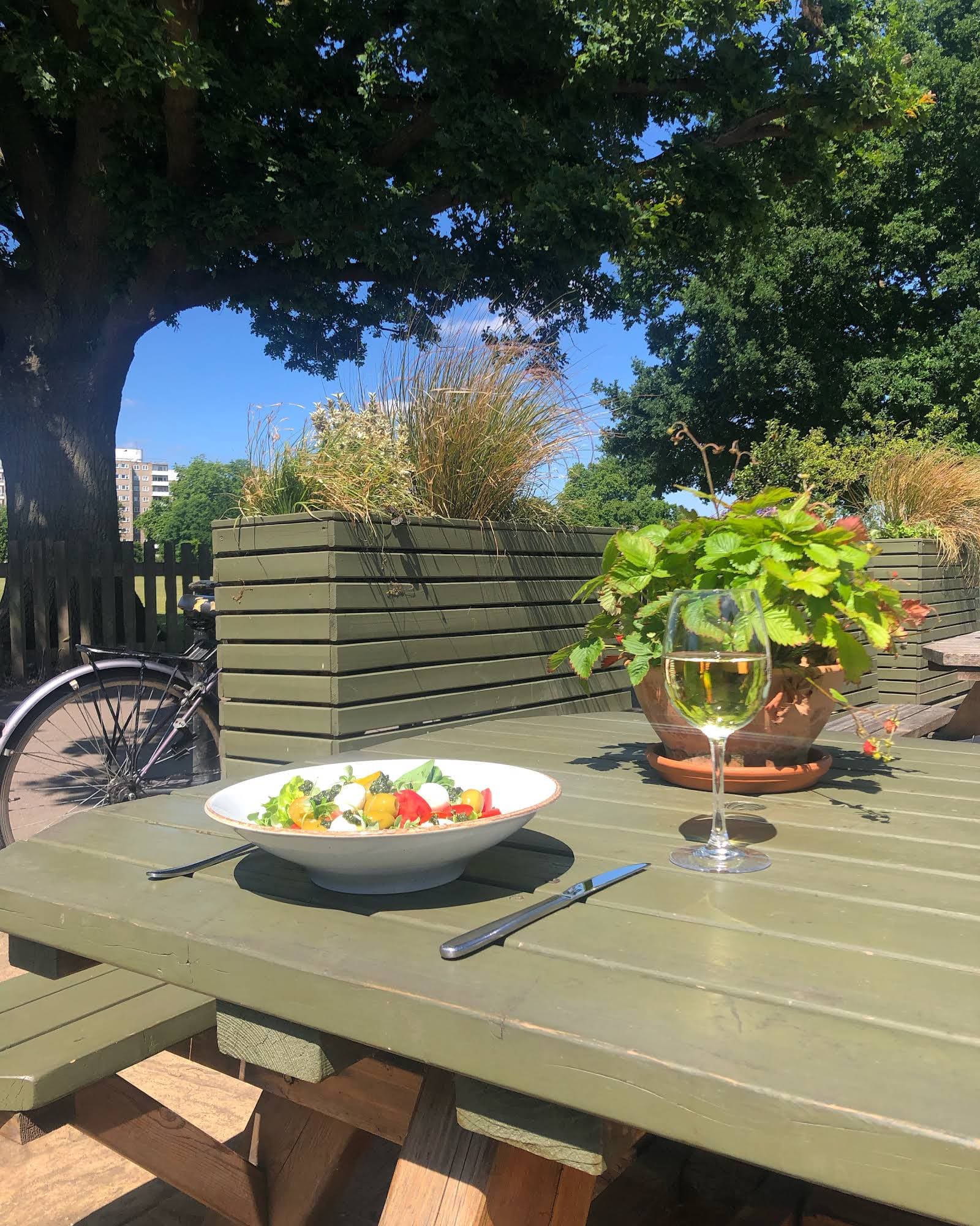 The Skylark Café - specialty coffee shop in London