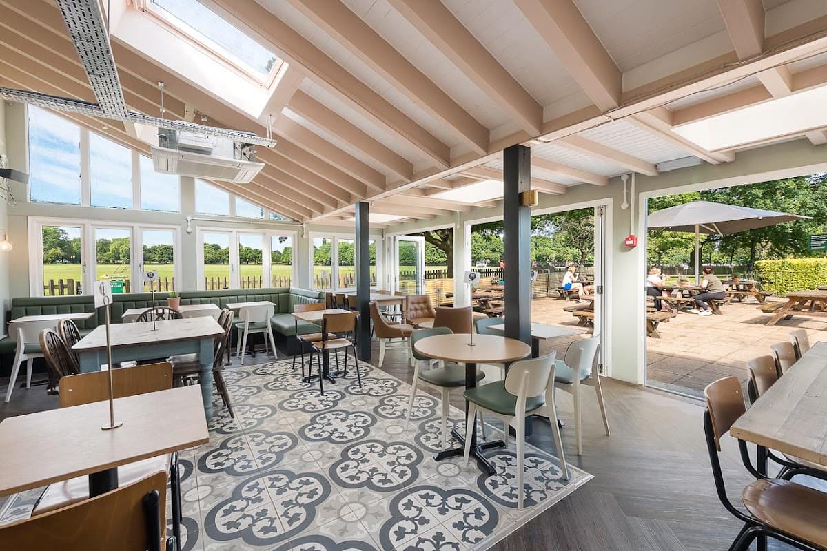 The Skylark Café - specialty coffee shop in London