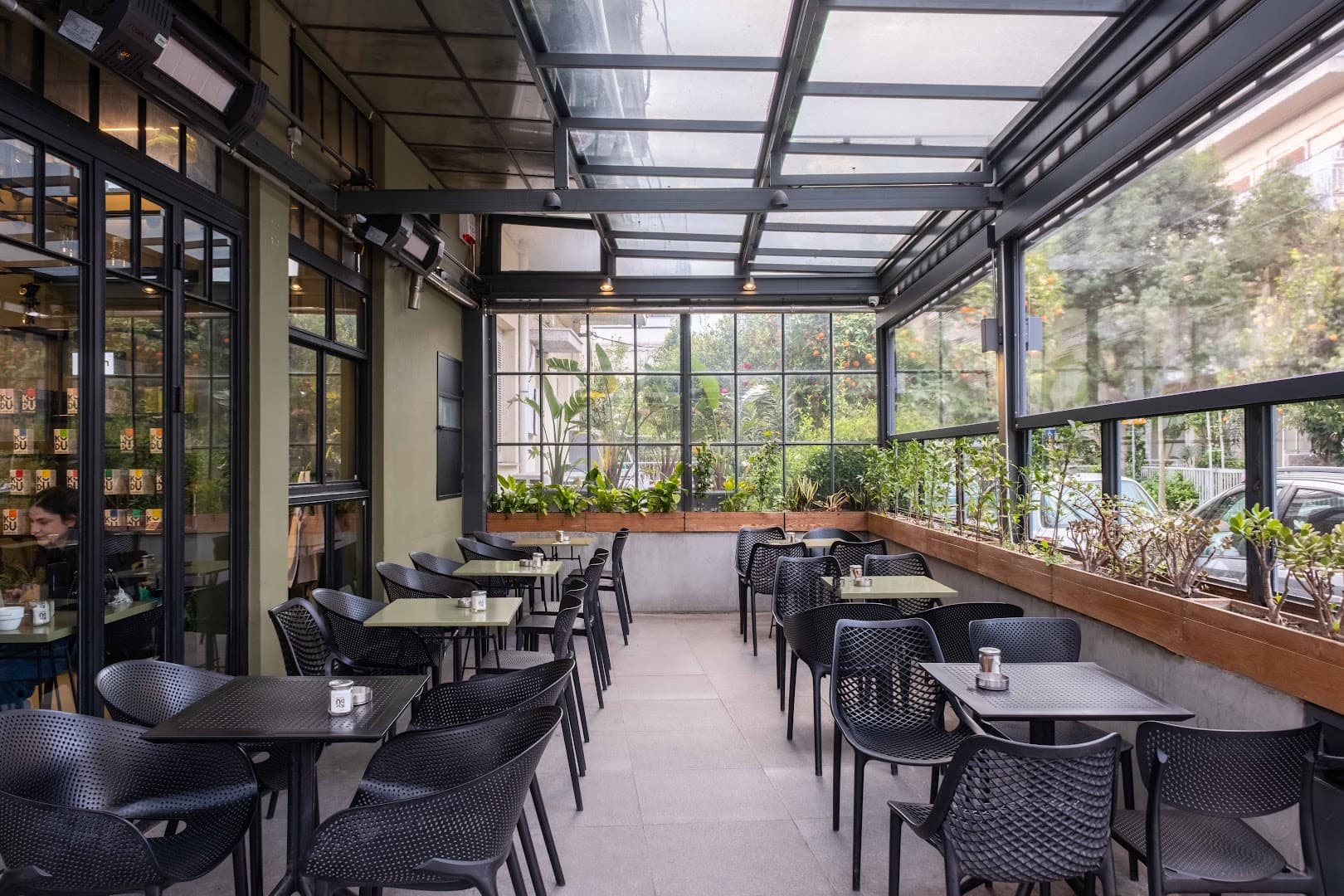 Kudu - specialty coffee shop in Neo Psychiko