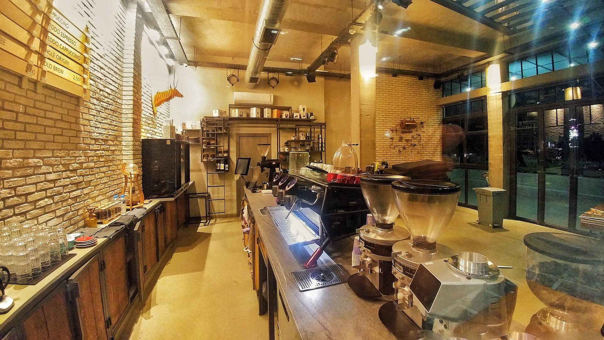 Kudu - specialty coffee shop in Neo Psychiko