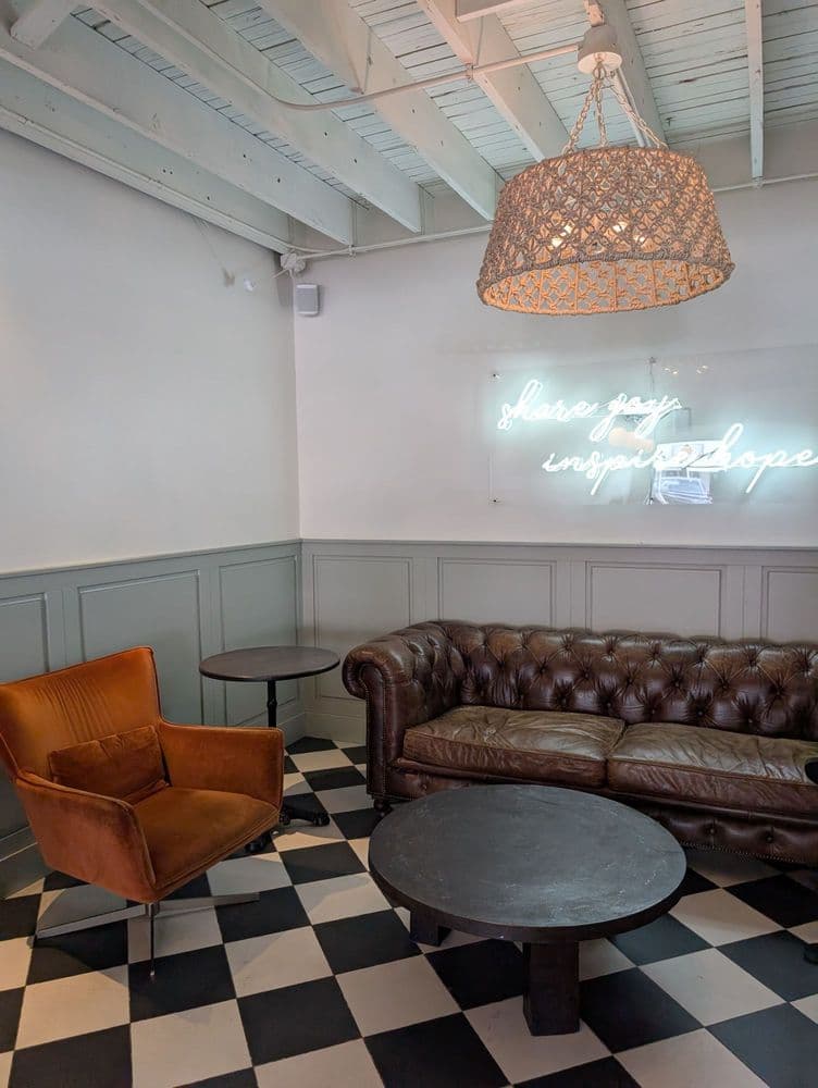 Buddy Brew Coffee - specialty coffee shop in Tampa-St. Petersburg