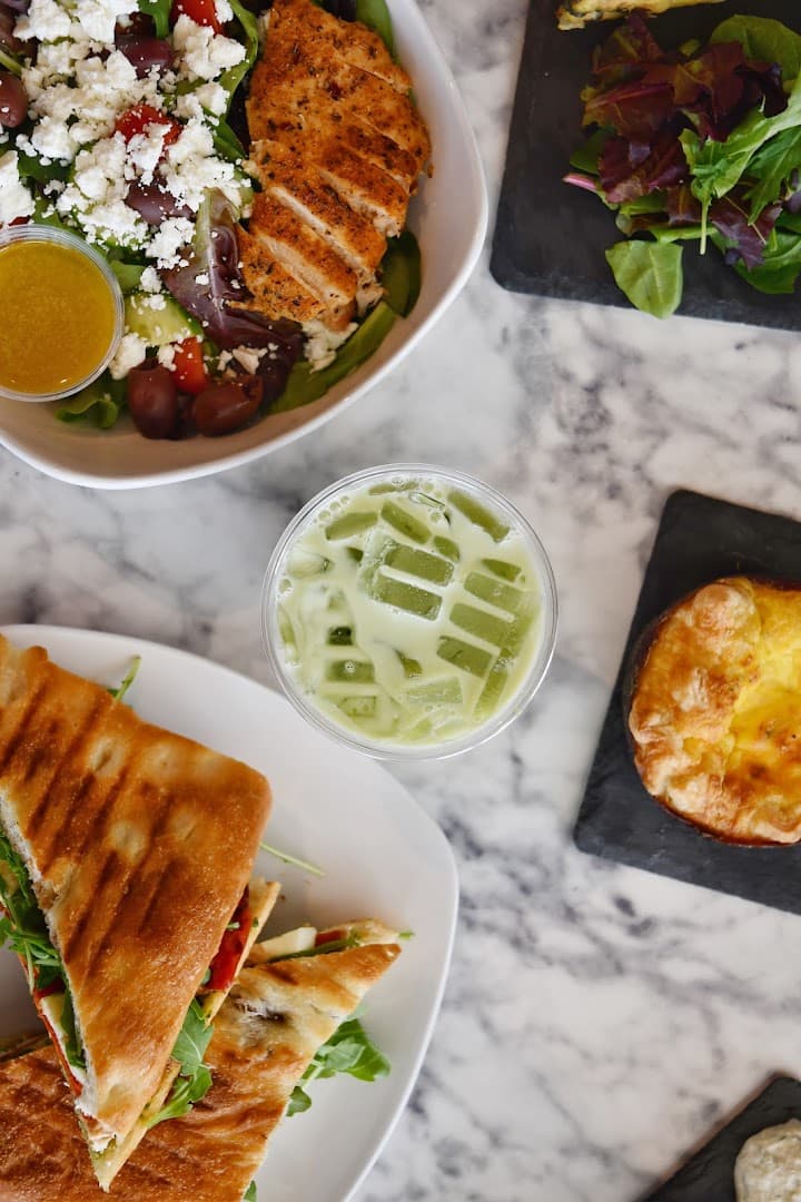 VERSARE Cafe + Market - specialty coffee shop in Cleveland