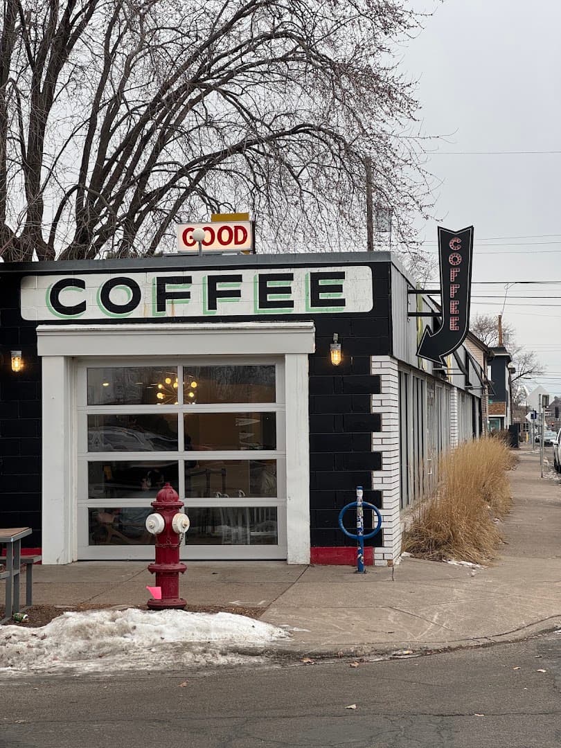 Walden Coffee - specialty coffee shop in Minneapolis
