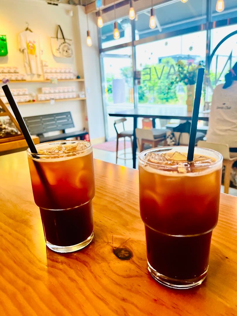 뉴웨이브 커피 로스터스 New Wave Coffee Roasters - specialty coffee shop in Seoul