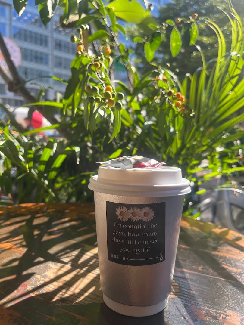 One Ok Coffee - specialty coffee shop in Taipei