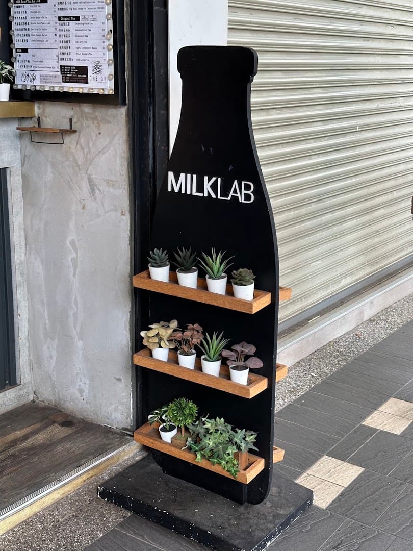 One Ok Coffee - specialty coffee shop in Taipei