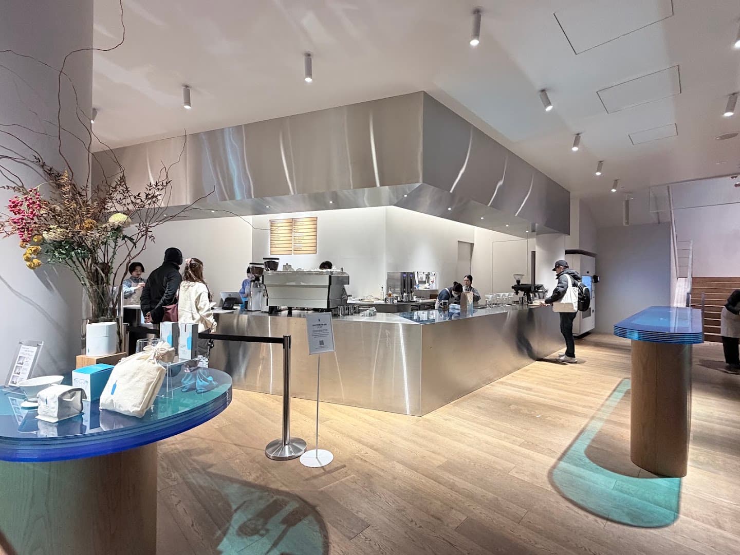 Blue Bottle Coffee - Umeda Chayamachi Cafe - specialty coffee shop in Osaka