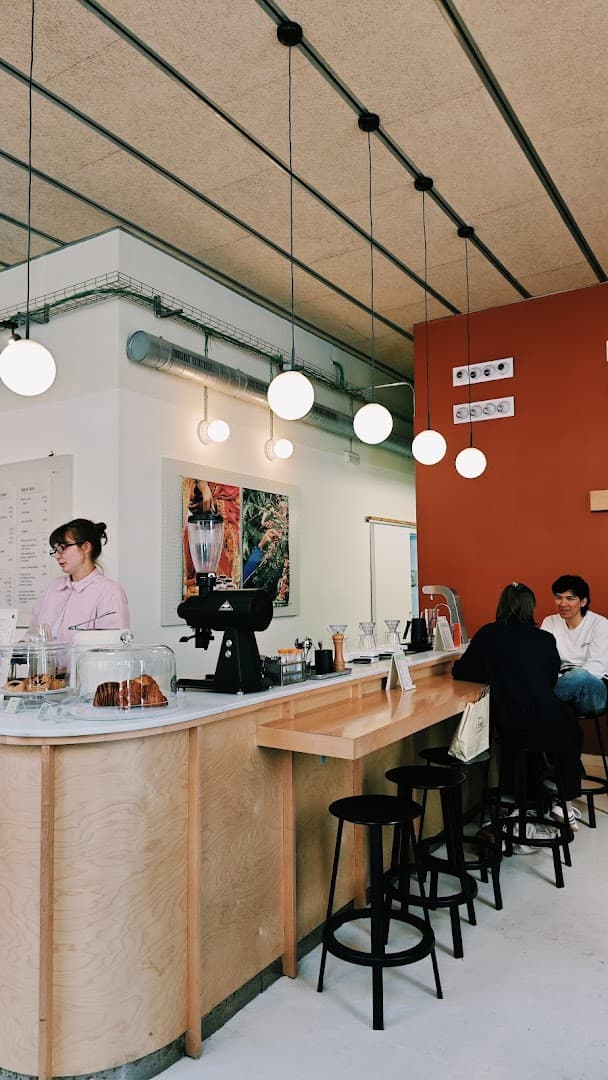 Right Side Coffee Bar - specialty coffee shop in Ciutat Vella