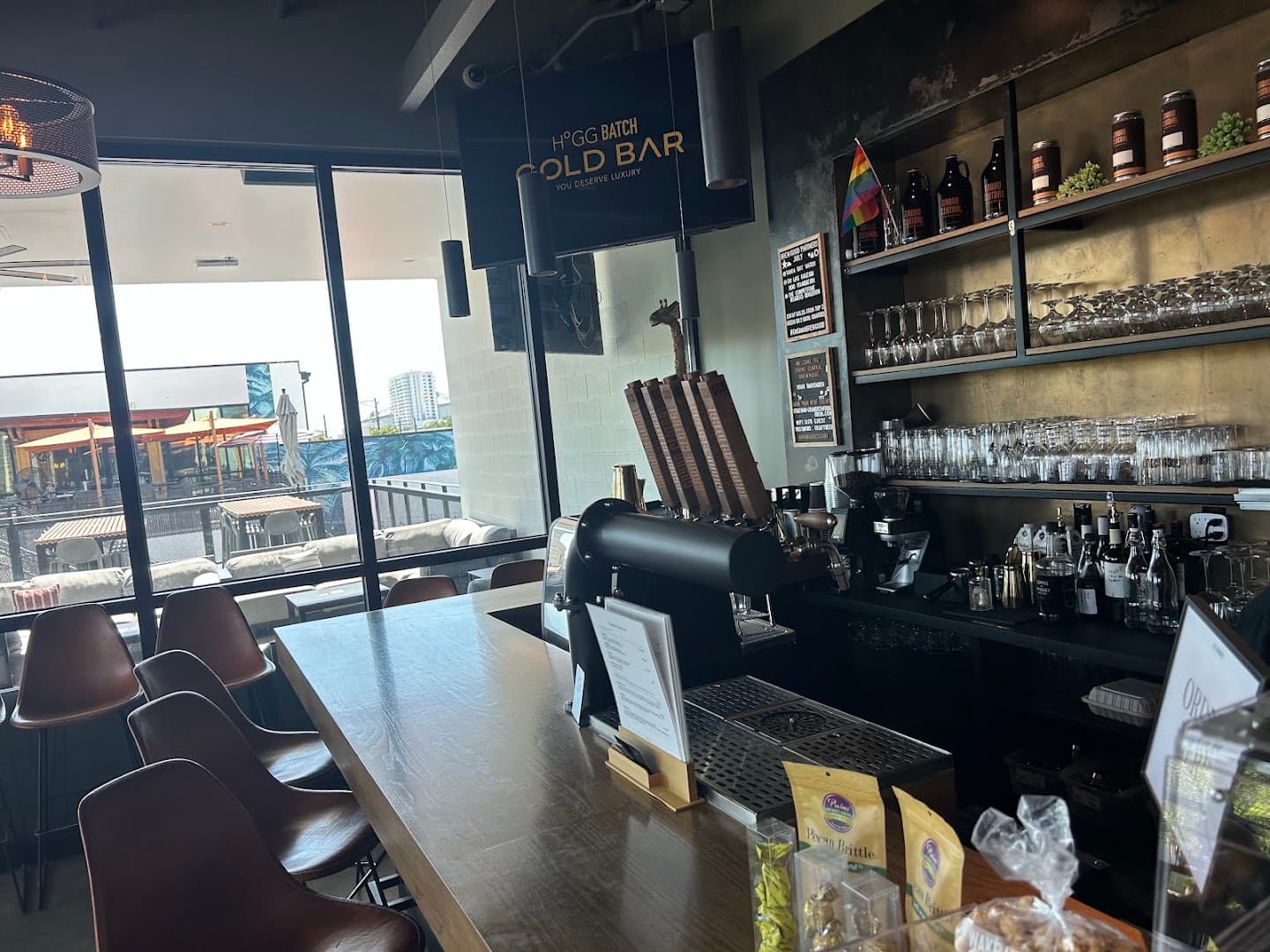 Hogg Batch Coffee Roastery - specialty coffee shop in Tampa-St. Petersburg