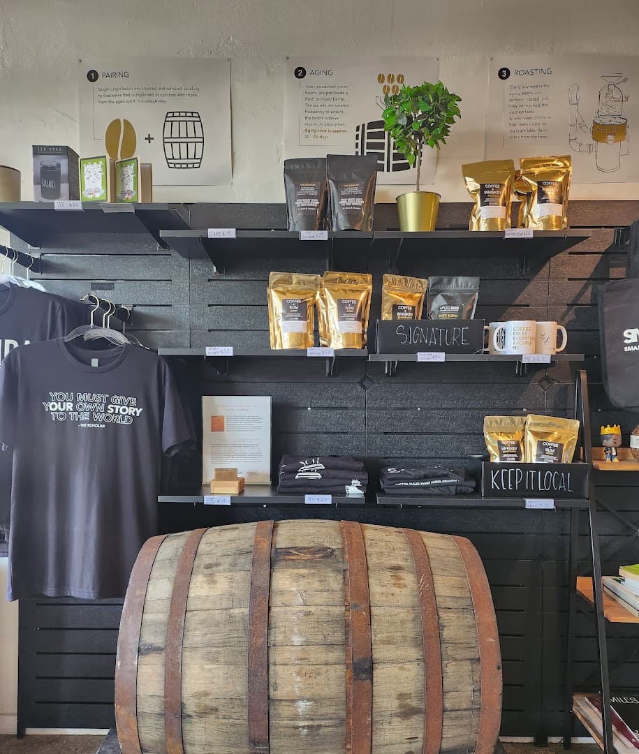 Hogg Batch Coffee Roastery - specialty coffee shop in Tampa-St. Petersburg