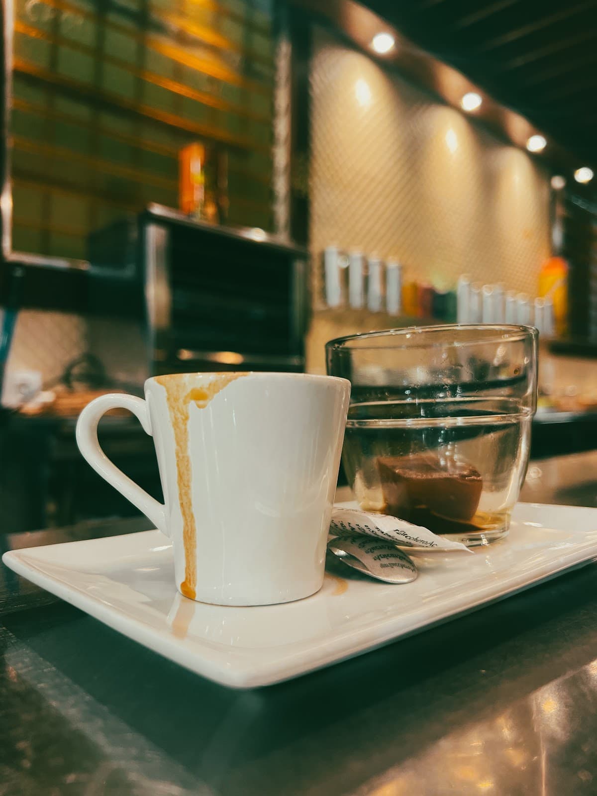 Cafés Roure specialty coffee shop in Barcelona - photo 4