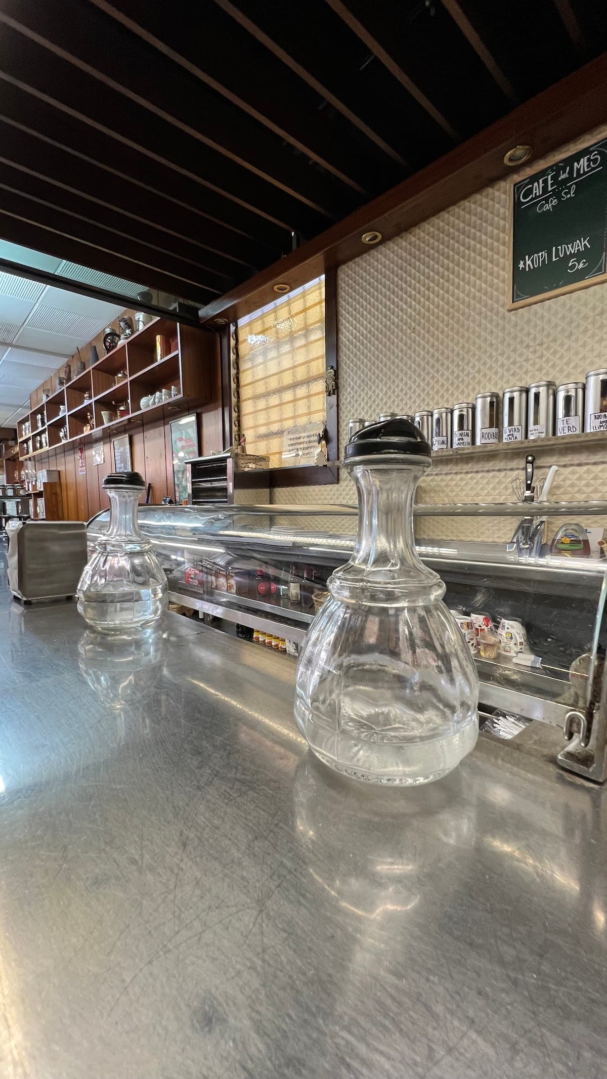 Cafés Roure specialty coffee shop in Barcelona - photo 6