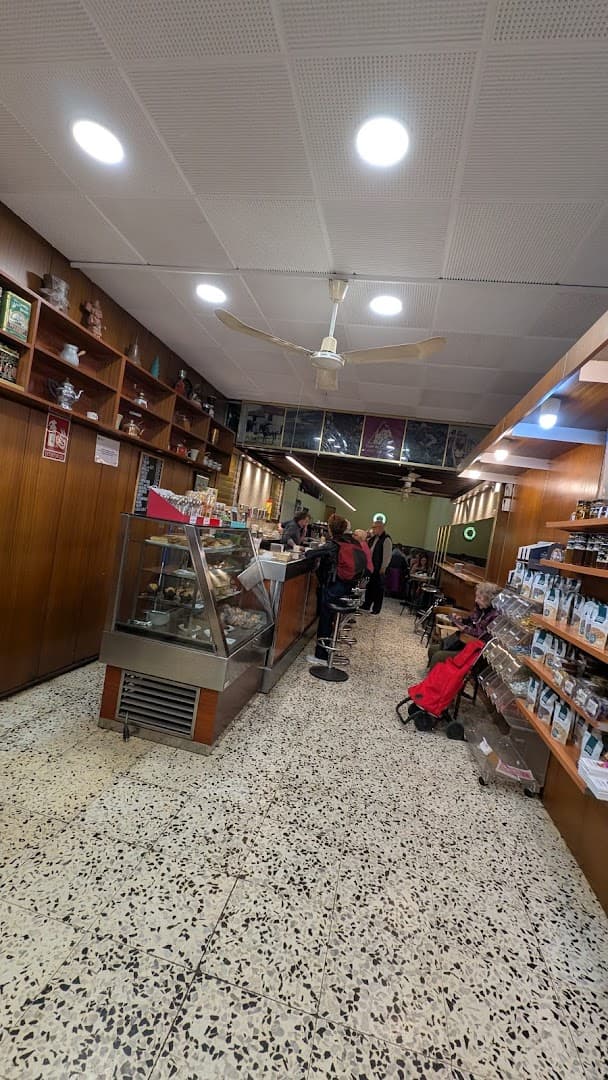 Cafés Roure specialty coffee shop in Barcelona - photo 9