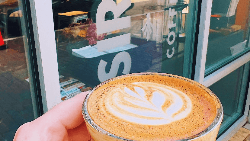 Sir Walter Coffee - specialty coffee shop in Raleigh-Durham