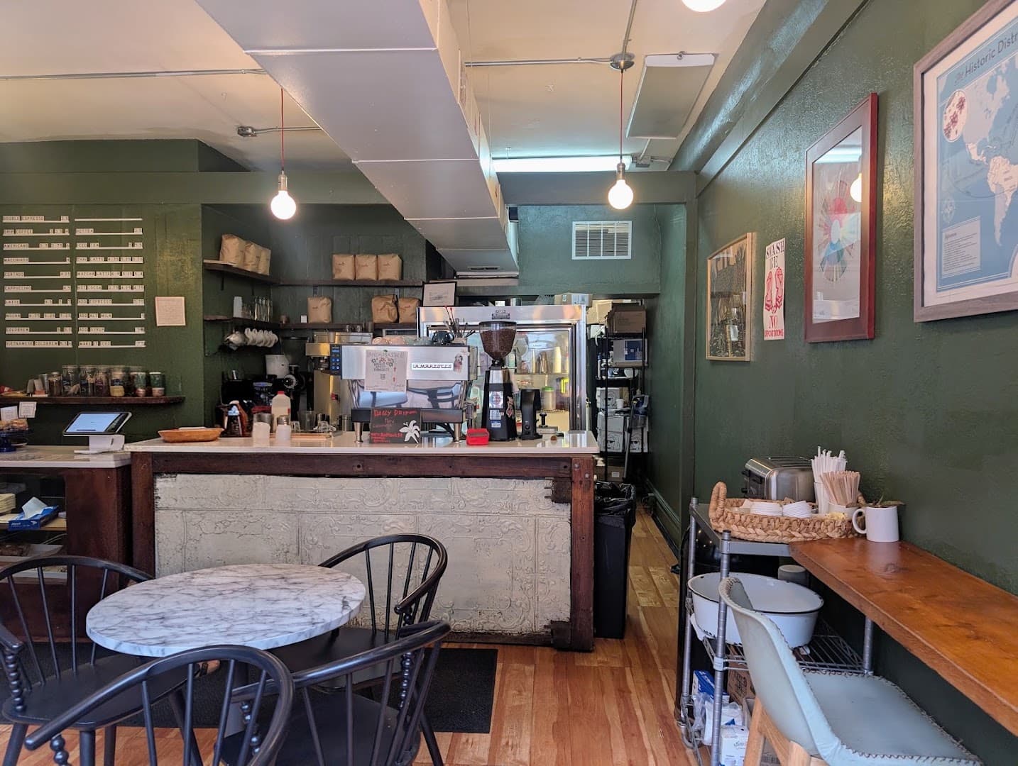 Redhawk Coffee Roasters - specialty coffee shop in Pittsburgh