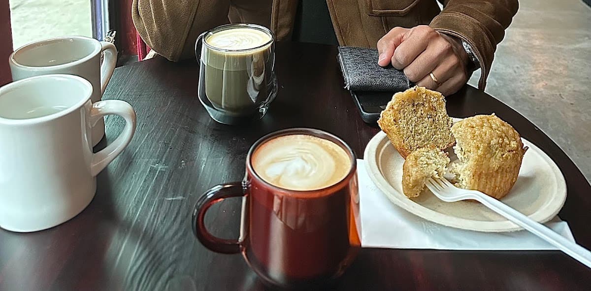 Klerje Coffee - specialty coffee shop in East Cesar Chavez