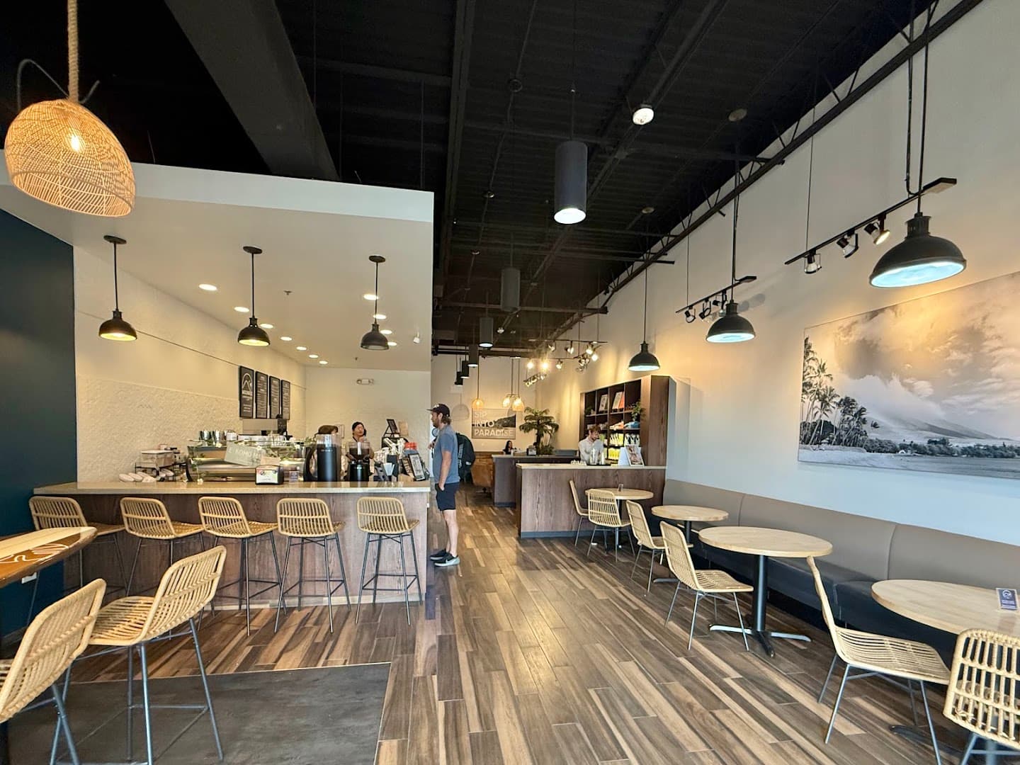Moonrise Coffee Roasters - specialty coffee shop in Denver Tech Center