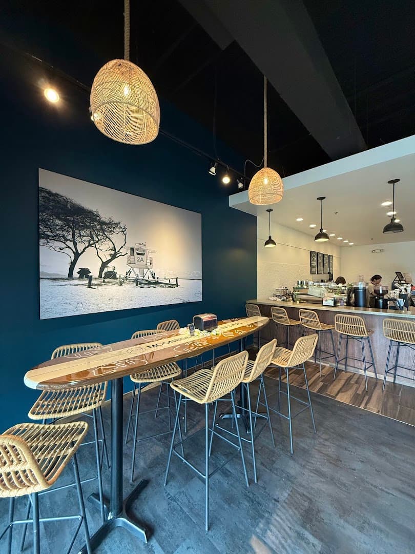 Moonrise Coffee Roasters - specialty coffee shop in Denver Tech Center