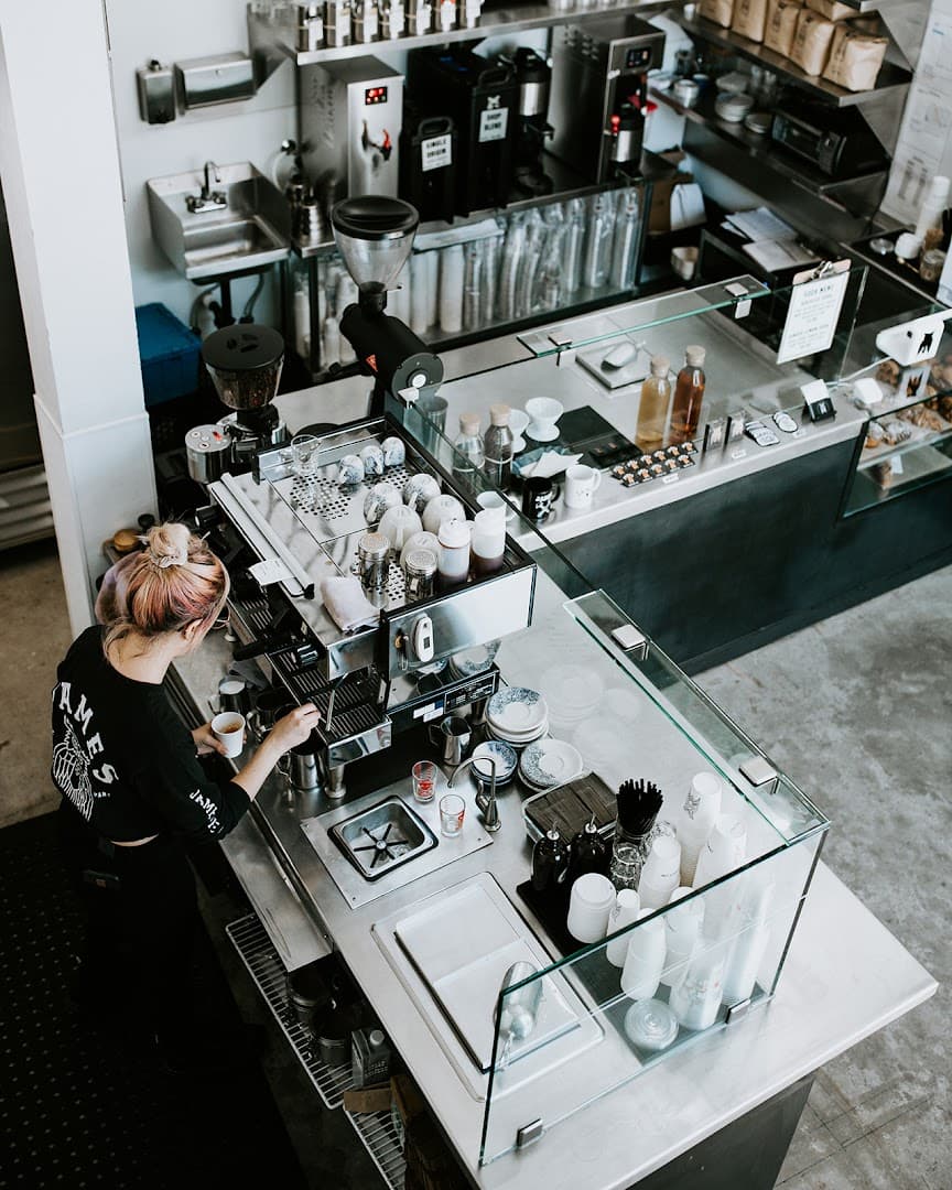James Coffee Co. — specialty coffee in San Diego