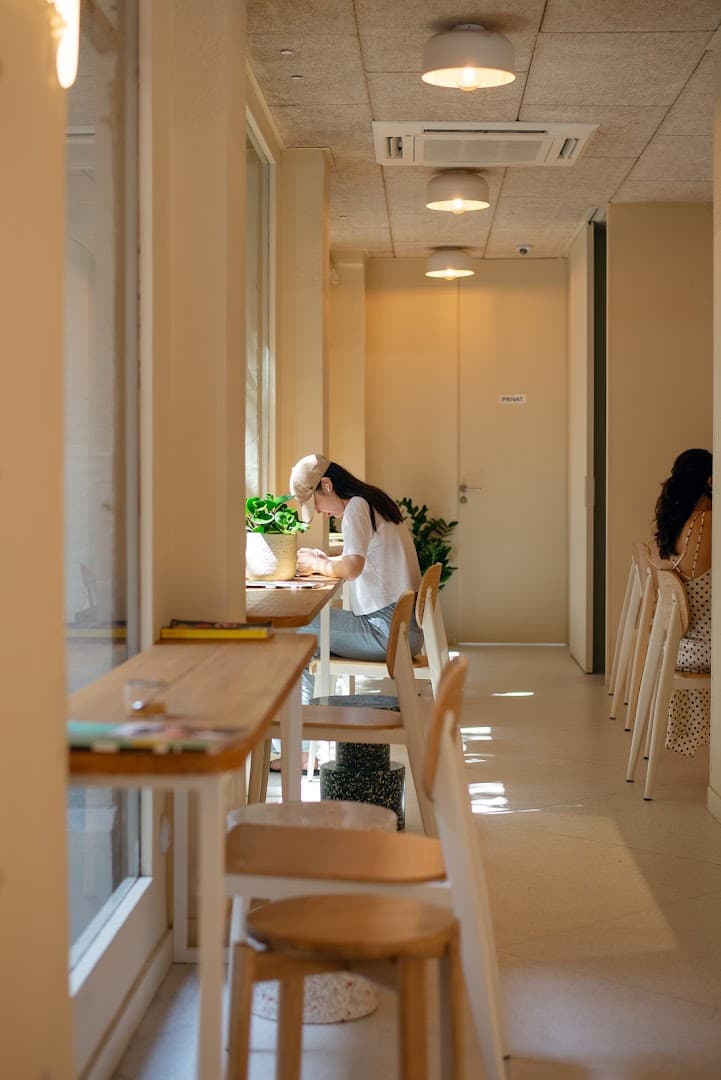 The Miners Coffee Via Augusta — specialty coffee in Barcelona