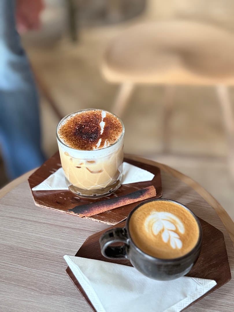Craftsman Roastery at Old Town - specialty coffee shop in Bangkok