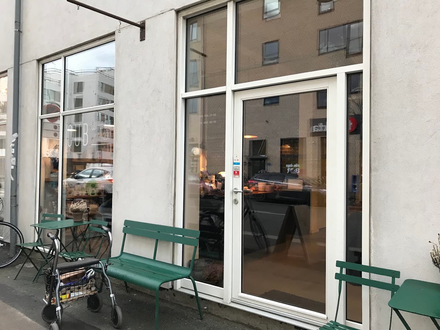 Copenhagen Coffee Lab - Strandlodsvej - specialty coffee shop in Copenhagen