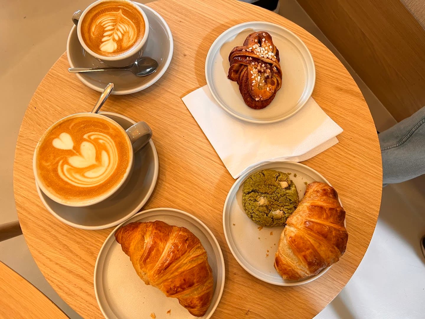 Coffee District specialty coffee shop in Amsterdam - photo 14