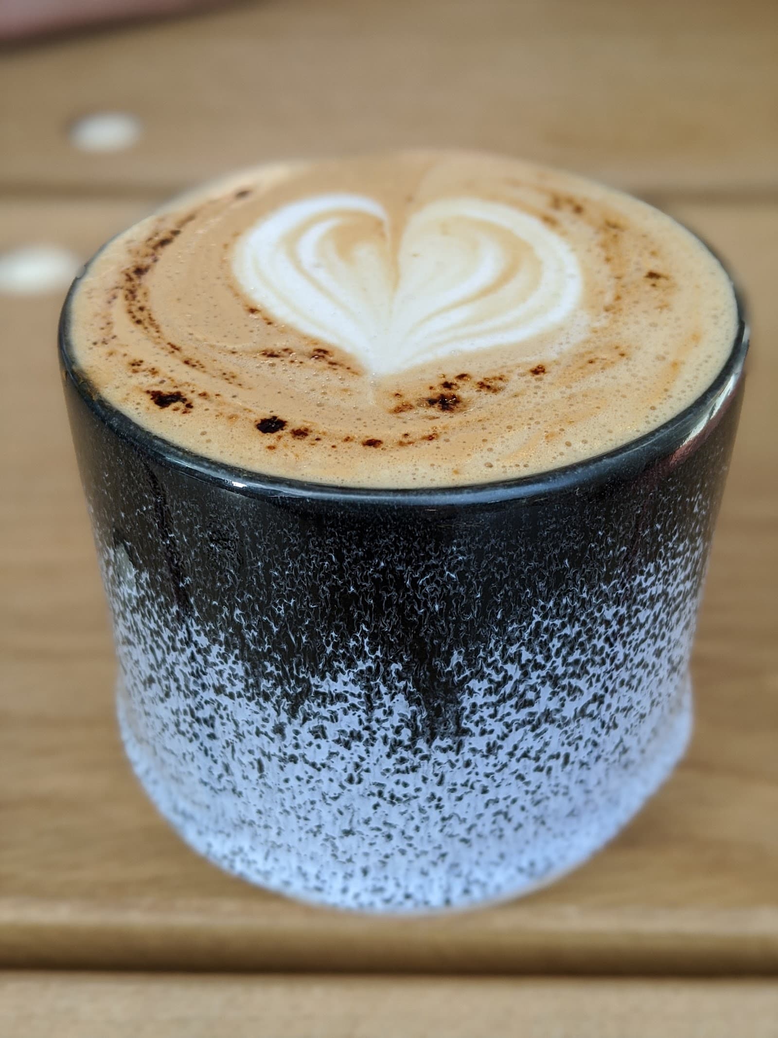 Never Coffee specialty coffee shop in Portland - photo 8