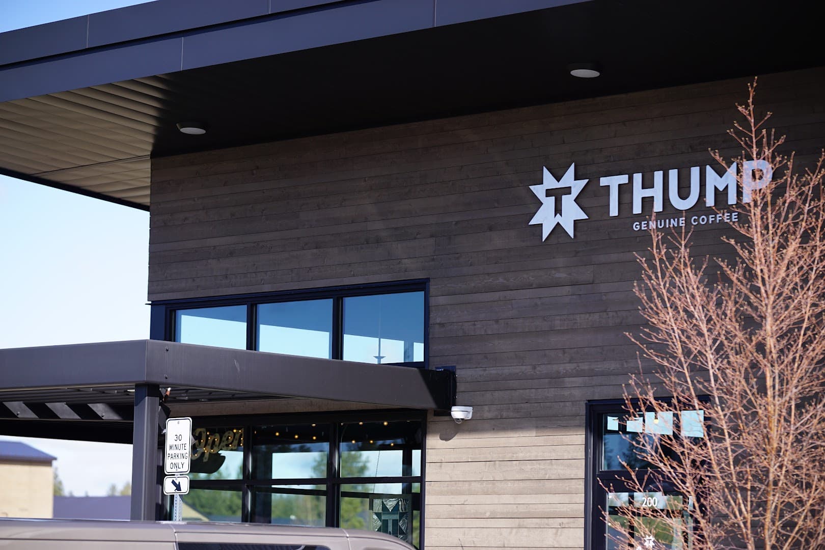 Thump Coffee - Roastery & Bakery - specialty coffee shop in Bend