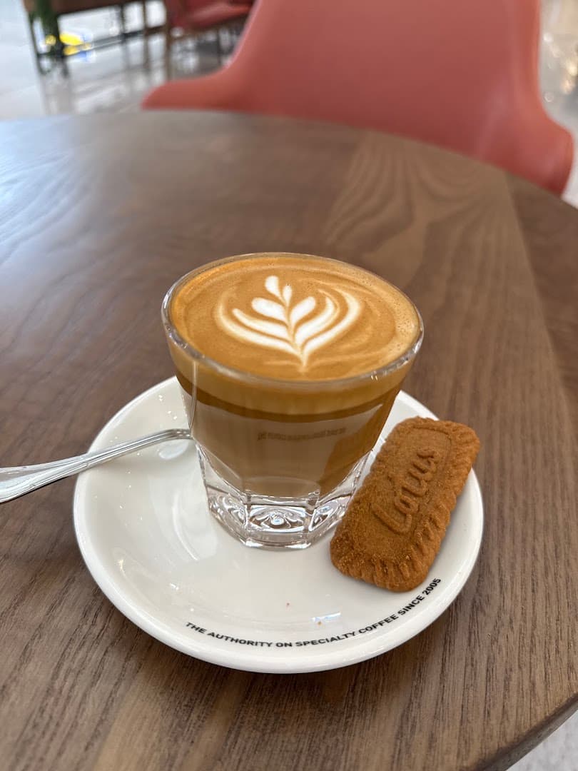 Coffee Planet - Festival Plaza - specialty coffee shop in Dubai