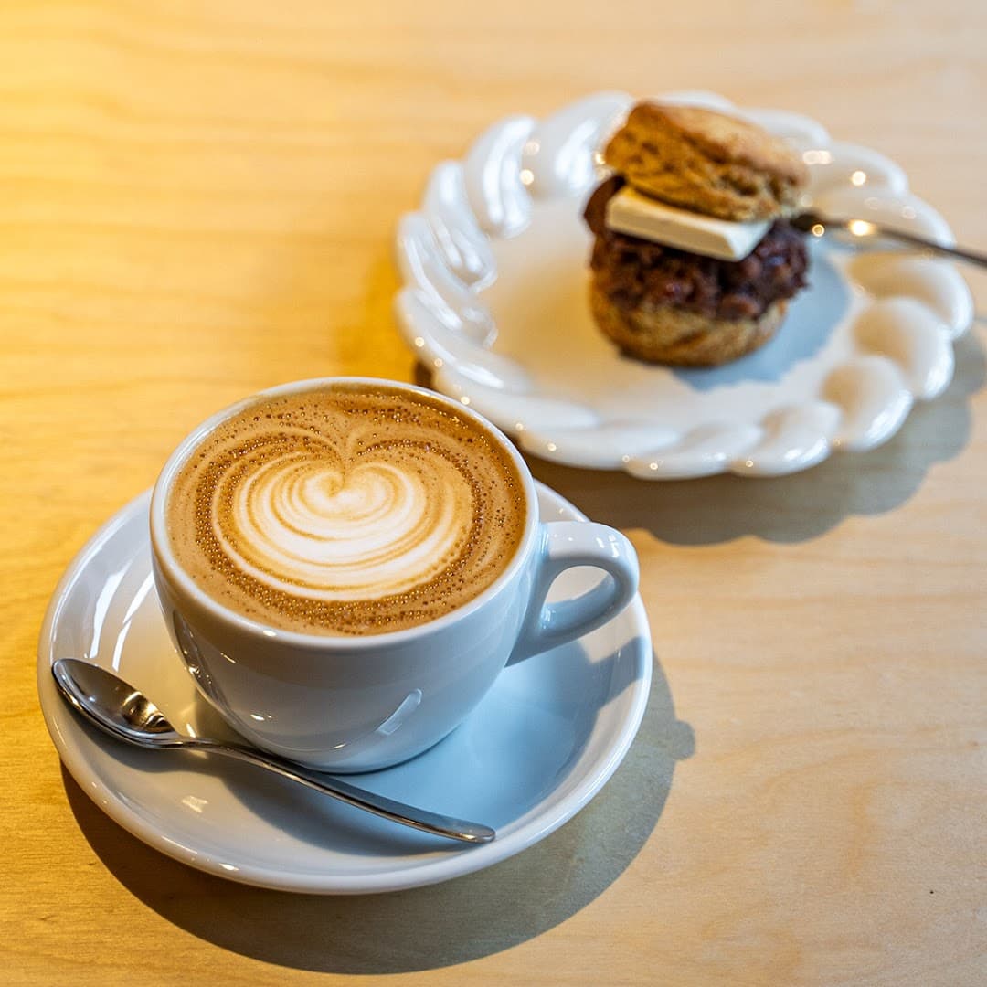 Yoshihara - specialty coffee shop in Kamigyo Ward