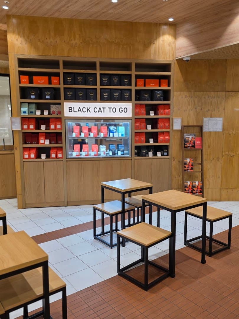 Intelligentsia Coffee Myeongdong Coffebar - specialty coffee shop in Seoul
