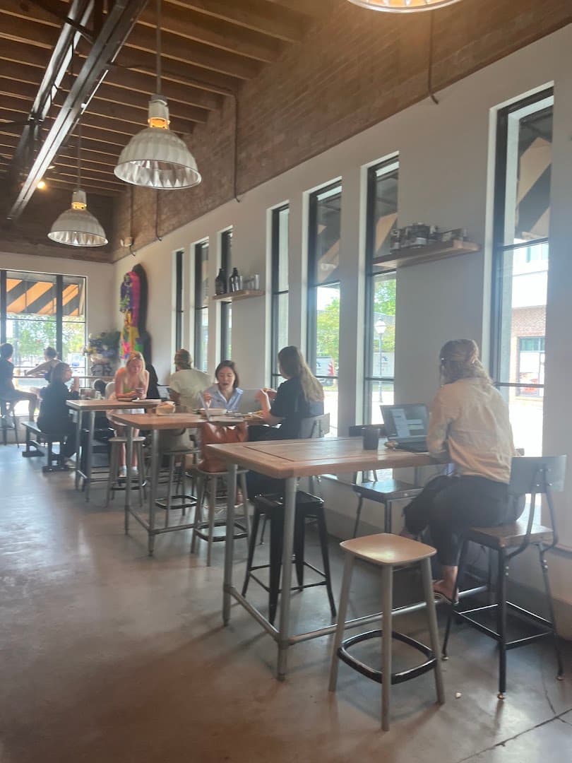 The Daily Cafe - King St - specialty coffee shop in Charleston