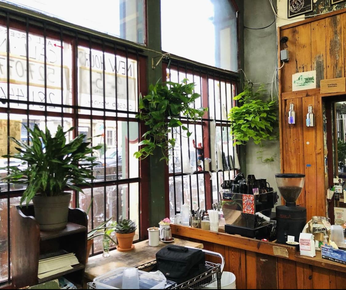 Whatever Coffee — specialty coffee in New Orleans