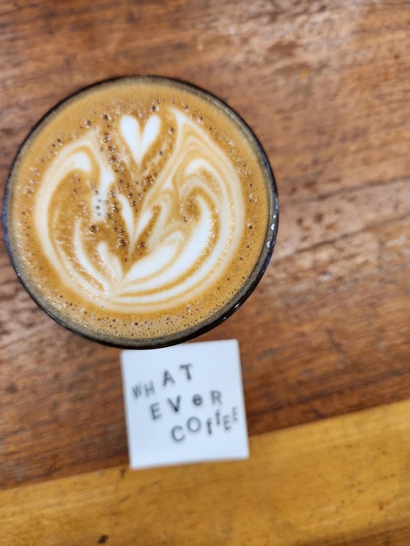 Whatever Coffee - specialty coffee shop in New Orleans