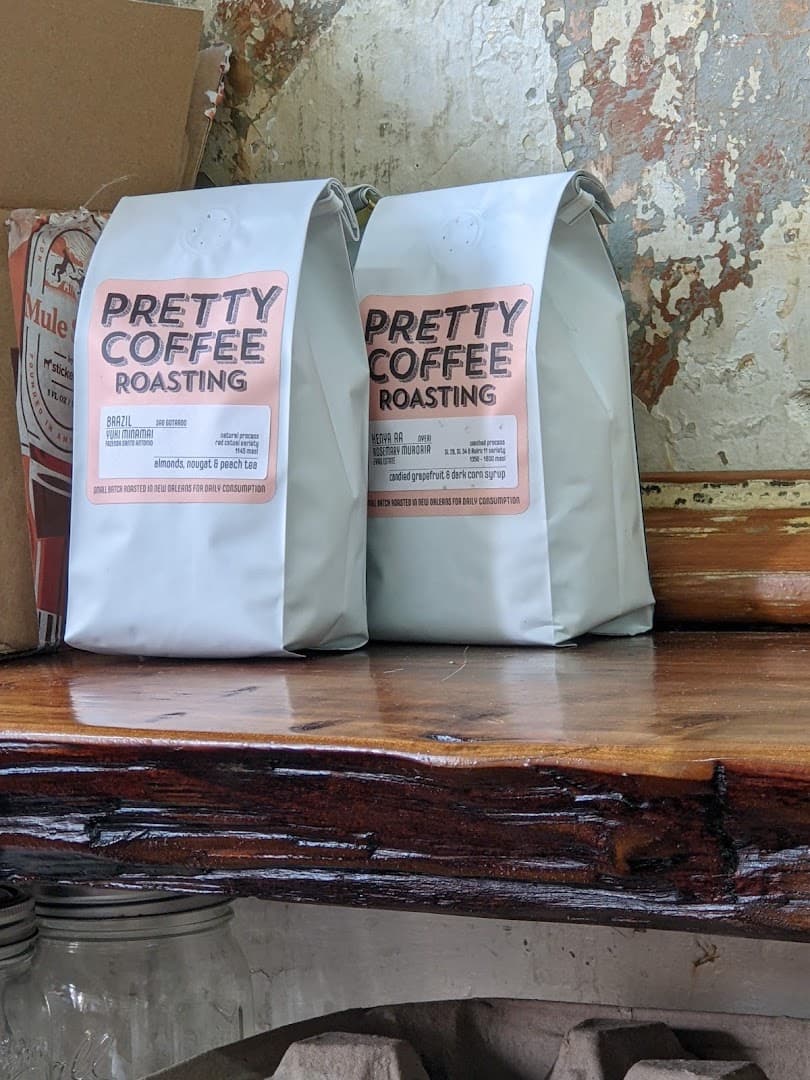 Whatever Coffee - specialty coffee shop in New Orleans