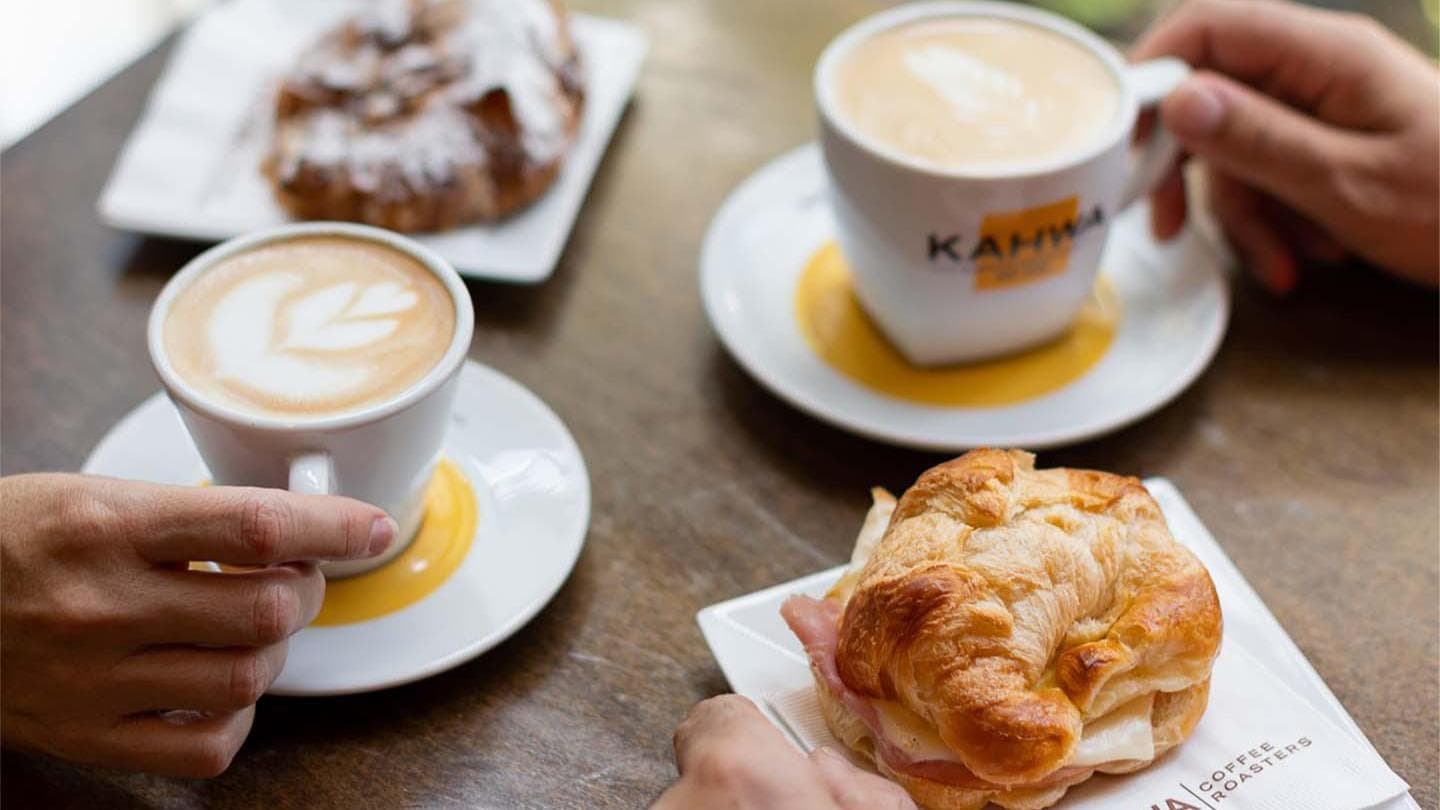 Kahwa Coffee - specialty coffee shop in Tampa-St. Petersburg