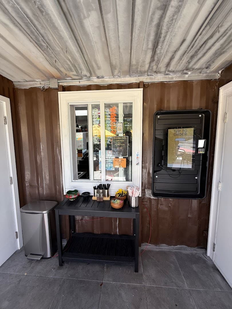 Kahwa Coffee - specialty coffee shop in Tampa-St. Petersburg
