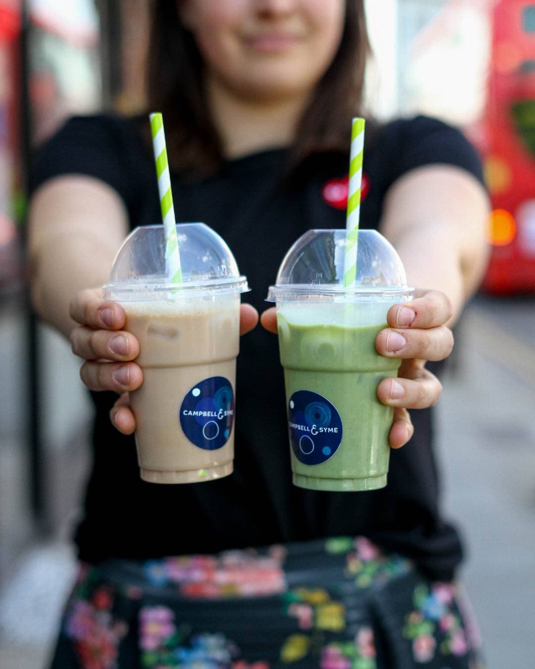 Campbell & Syme Coffee Roasters Cafe - specialty coffee shop in East Finchley