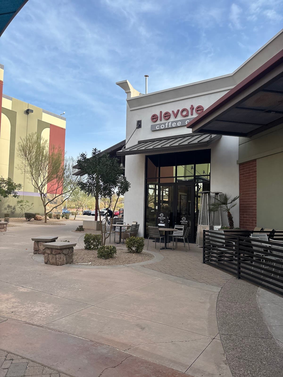 Elevate Coffee Company - specialty coffee shop in Deer Valley