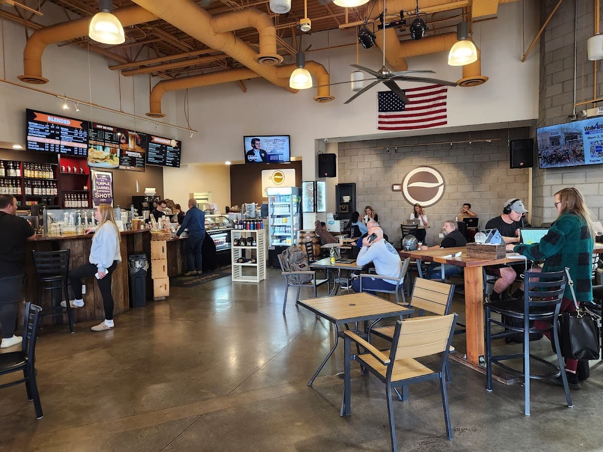 Elevate Coffee Company specialty coffee shop in Phoenix - photo 3